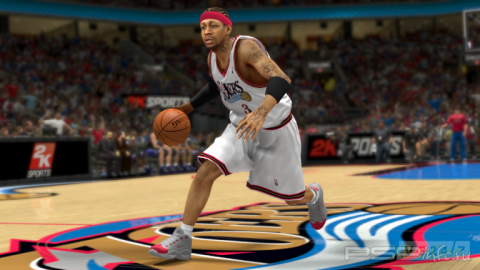    NBA 2K13
