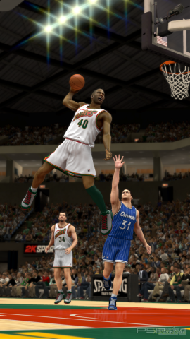    NBA 2K13