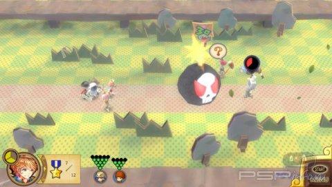 New Little King's Story -  