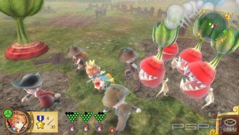 New Little King's Story -  