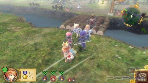 New Little King's Story -  