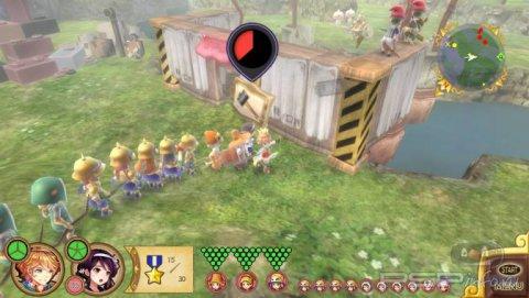 New Little King's Story -  