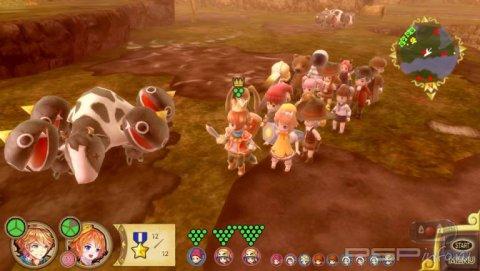 New Little King's Story -  