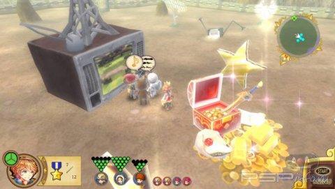 New Little King's Story -  