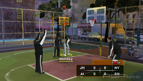 NBA 2K13 [ENG]