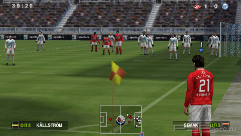 Pro Evolution Soccer 2013 [RUS]