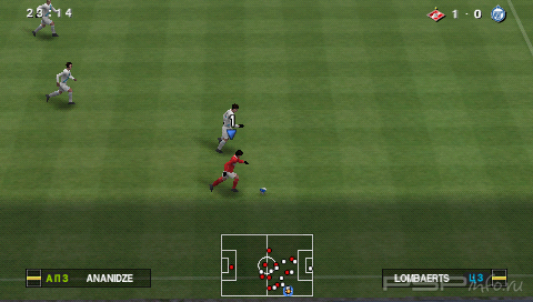 Pro Evolution Soccer 2013 [RUS]