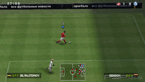Pro Evolution Soccer 2013 [RUS]