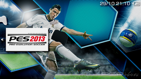 Pro Evolution Soccer 2013 [RUS]
