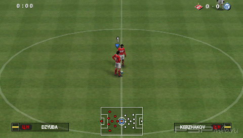 Pro Evolution Soccer 2013 [RUS]