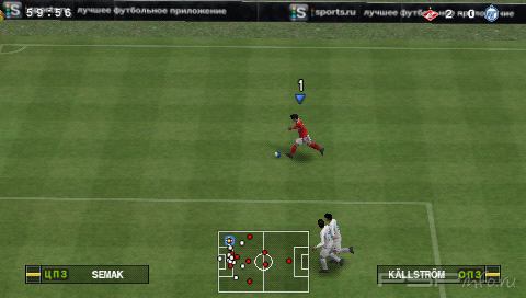 Pro Evolution Soccer 2013 [RUS]