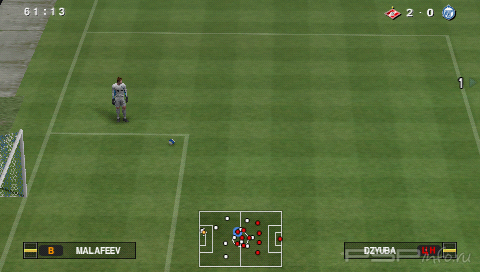 Pro Evolution Soccer 2013 [RUS]