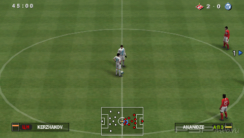 Pro Evolution Soccer 2013 [RUS]