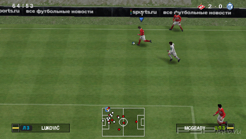 Pro Evolution Soccer 2013 [RUS]