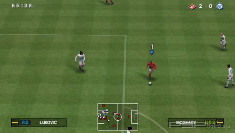 Pro Evolution Soccer 2013 [RUS]