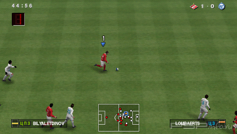 Pro Evolution Soccer 2013 [RUS]