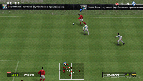 Pro Evolution Soccer 2013 [RUS]