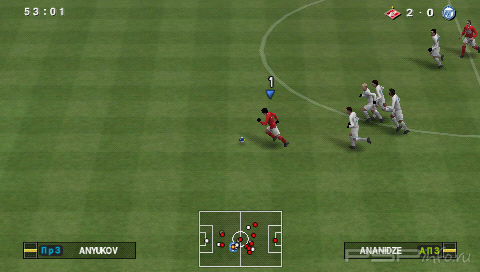 Pro Evolution Soccer 2013 [RUS]