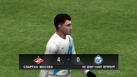 Pro Evolution Soccer 2013 [RUS]