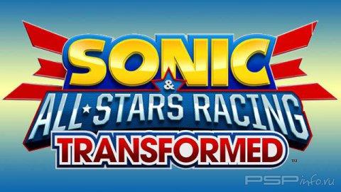 Sonic & Sega All Stars Racing Transformed -  