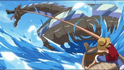 One Piece: Romance Dawn [JAP]