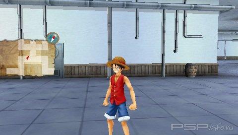 One Piece: Romance Dawn [JAP]