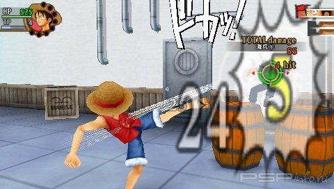 One Piece: Romance Dawn [JAP]