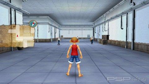 One Piece: Romance Dawn [JAP]