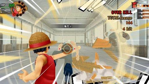 One Piece: Romance Dawn [JAP]