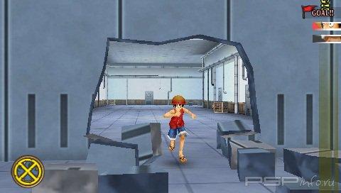 One Piece: Romance Dawn [JAP]