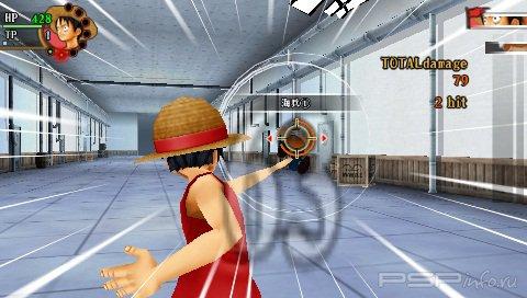 One Piece: Romance Dawn [JAP]