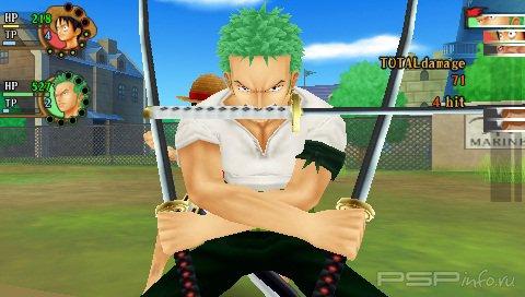 One Piece: Romance Dawn [JAP]