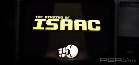 The Binding of Issac: Rebirth   PS Vita