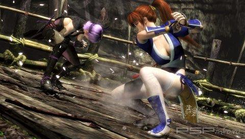       Dead of Alive 5 Plus