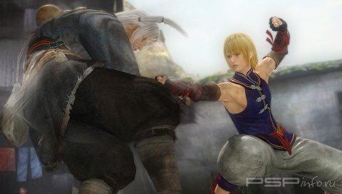       Dead of Alive 5 Plus