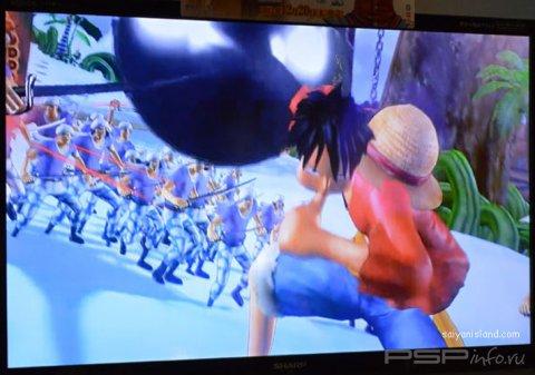   One Piece: Pirate Warriors 2 