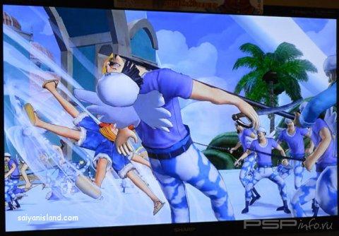   One Piece: Pirate Warriors 2 