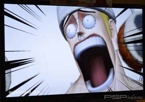   One Piece: Pirate Warriors 2 