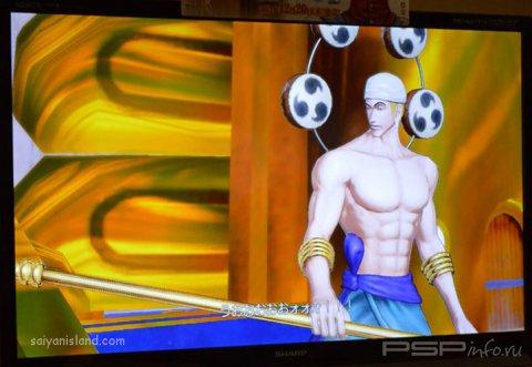   One Piece: Pirate Warriors 2 