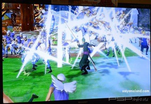   One Piece: Pirate Warriors 2 