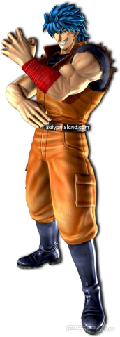 Project Versus J ,   Naruto?