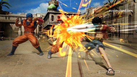 Project Versus J ,   Naruto?