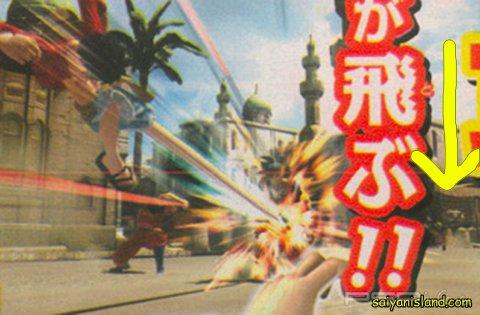 Project Versus J ,   Naruto?