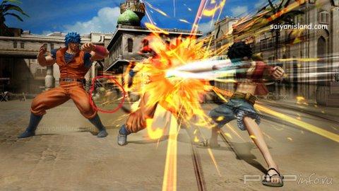 Project Versus J ,   Naruto?