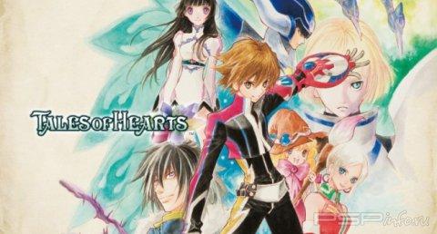 Tales of Hearts R: -,    