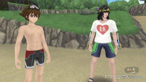 Tales of Hearts R: -,    