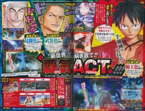 One Piece: Pirate Warriors 2 -      