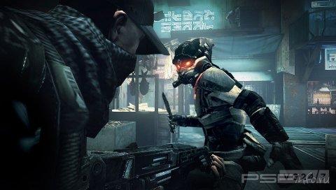       Killzone: Mercenary