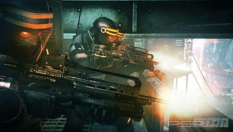       Killzone: Mercenary