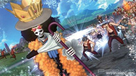    One Piece: Pirate Warriors 2
